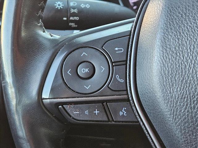 Photo of 2023 Midnight Black Metallic Toyota Camry