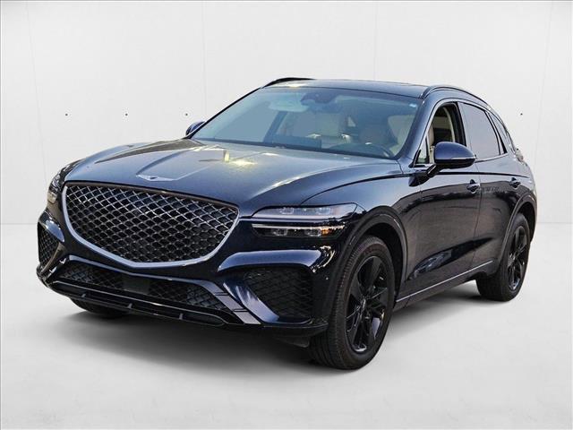 2022 Genesis Gv70
