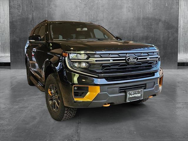 Photo of 2025 Agate Black Metallic Ford Expedition