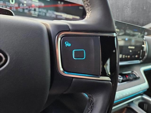 Photo of 2025 Agate Black Metallic Ford Expedition