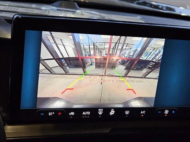 Photo of 2025 Shadow Black Ford Bronco Sport