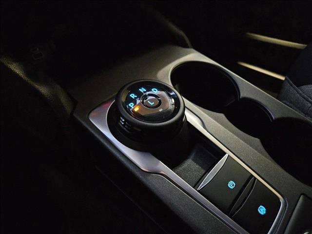 Photo of 2025 Shadow Black Ford Bronco Sport