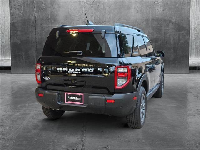 Photo of 2025 Shadow Black Ford Bronco Sport