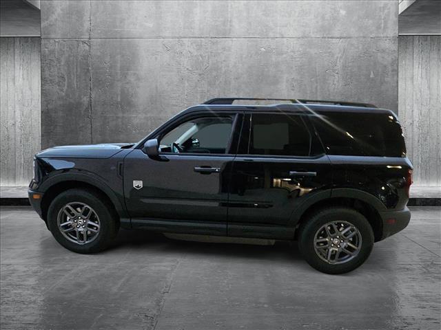 Photo of 2025 Shadow Black Ford Bronco Sport