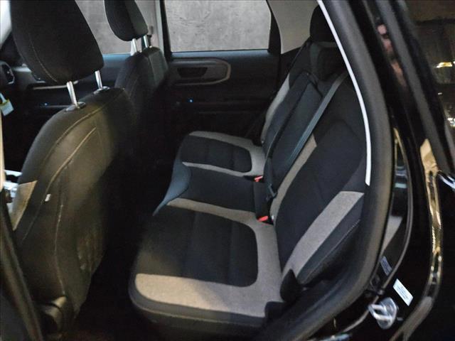 Photo of 2025 Shadow Black Ford Bronco Sport