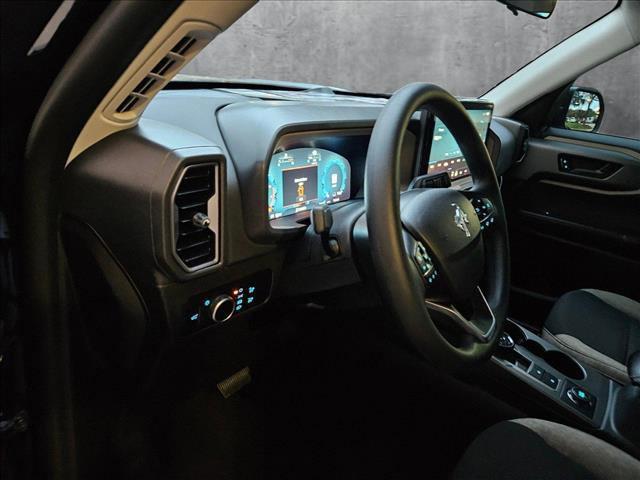 Photo of 2025 Shadow Black Ford Bronco Sport