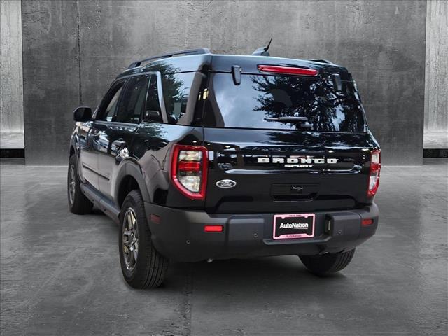 Photo of 2025 Shadow Black Ford Bronco Sport
