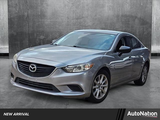 2015 Mazda Mazda6
