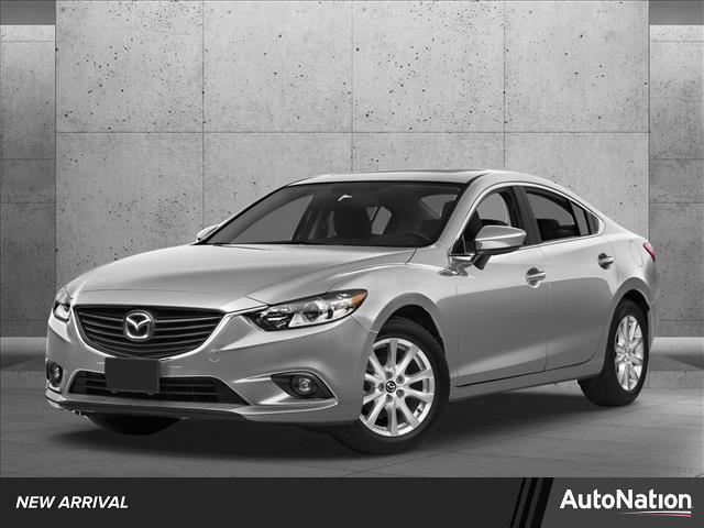 2015 Mazda Mazda6