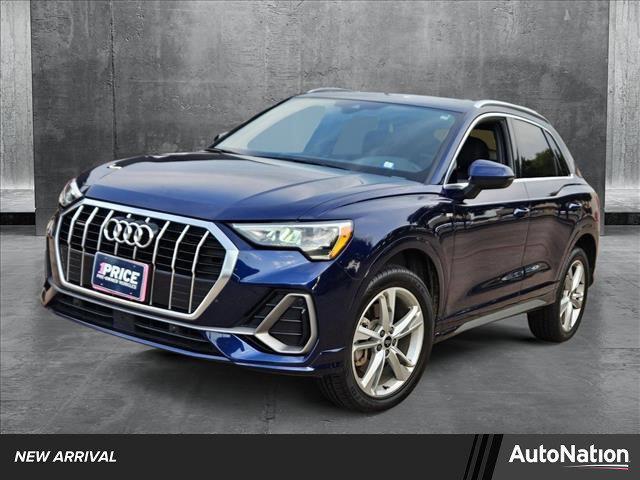 2021 Audi Q3