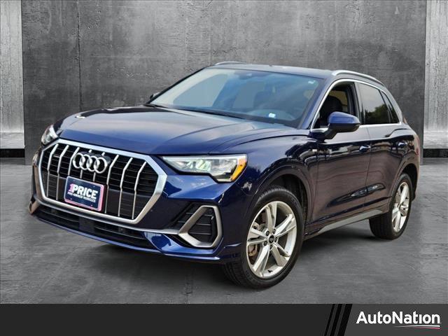 2021 Audi Q3