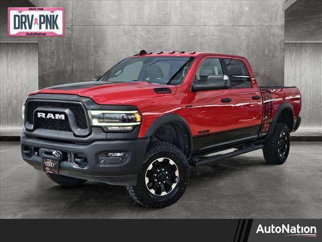 2020 RAM 2500