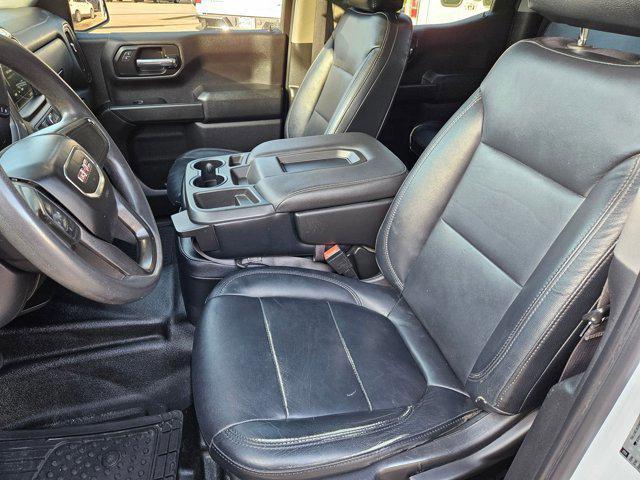 Photo of 2019 Summit White GMC Sierra 1500