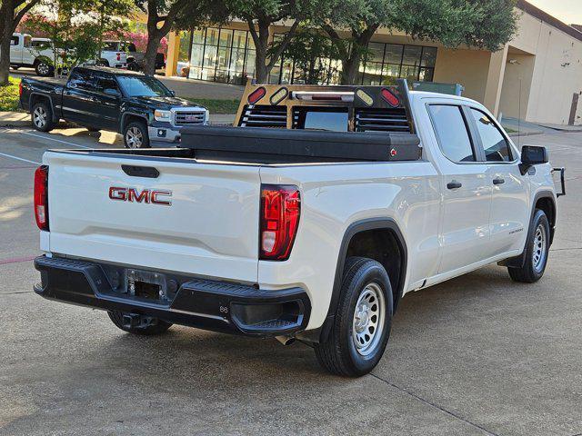 Photo of 2019 Summit White GMC Sierra 1500