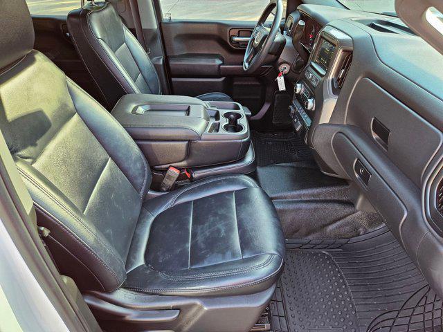 Photo of 2019 Summit White GMC Sierra 1500