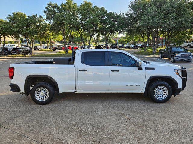 Photo of 2019 Summit White GMC Sierra 1500