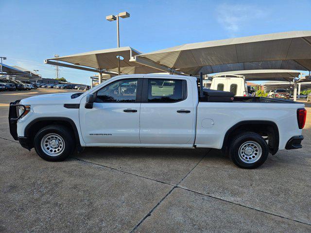 Photo of 2019 Summit White GMC Sierra 1500