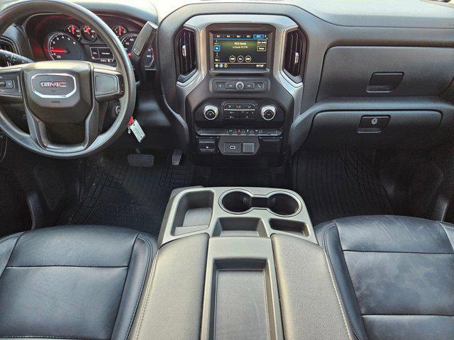 Photo of 2019 Summit White GMC Sierra 1500