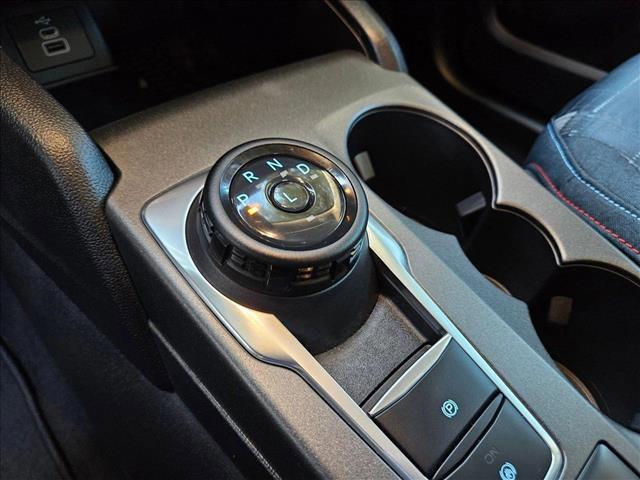 Photo of 2025 Azure Gray Metallic Tri-Coat Ford Bronco Sport