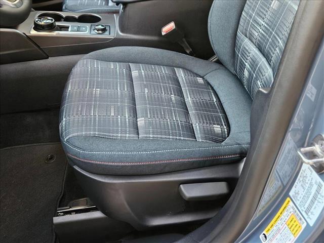 Photo of 2025 Azure Gray Metallic Tri-Coat Ford Bronco Sport