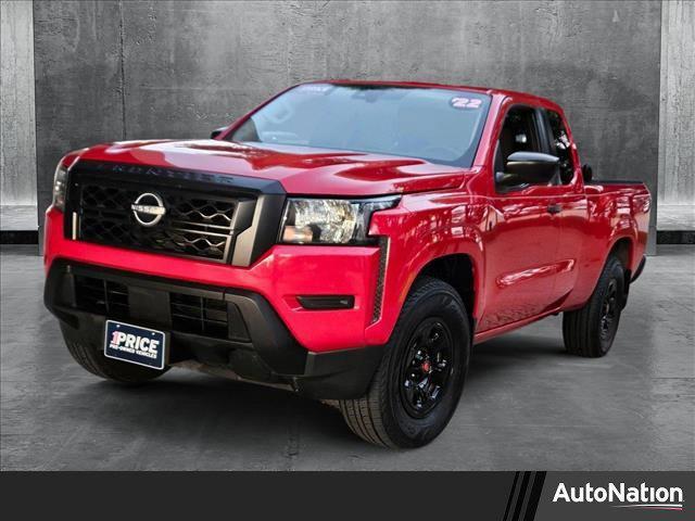 2022 Nissan Frontier