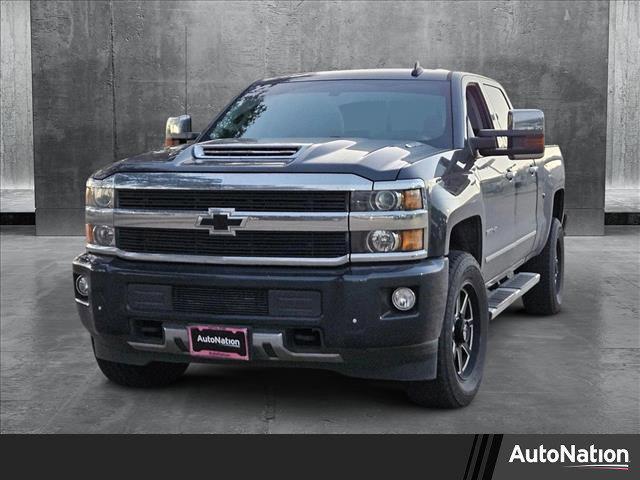 2017 Chevrolet Silverado 3500