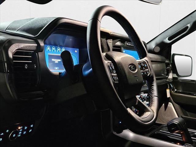 Photo of 2025 Star White Metallic Tri-Coat Ford F-150