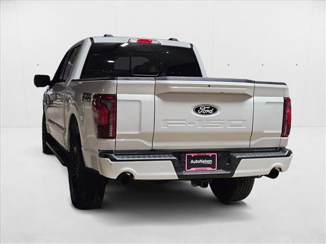 Photo of 2025 Star White Metallic Tri-Coat Ford F-150