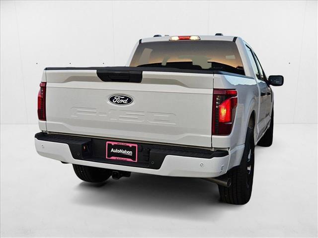Photo of 2025 Oxford White Ford F-150