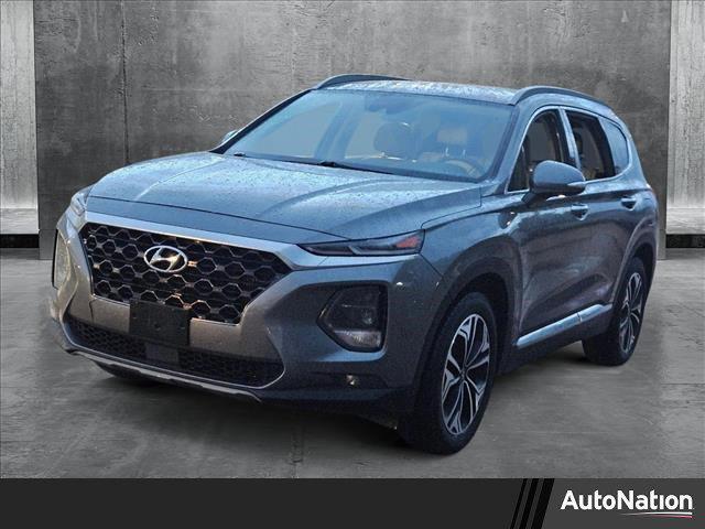 2019 Hyundai Santa Fe