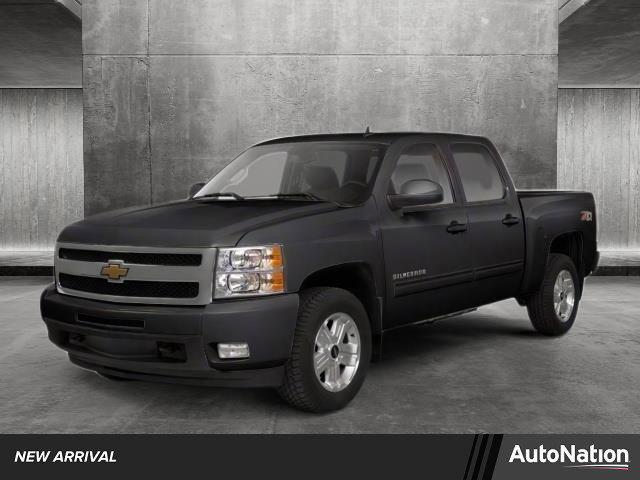 2012 Chevrolet Silverado 1500