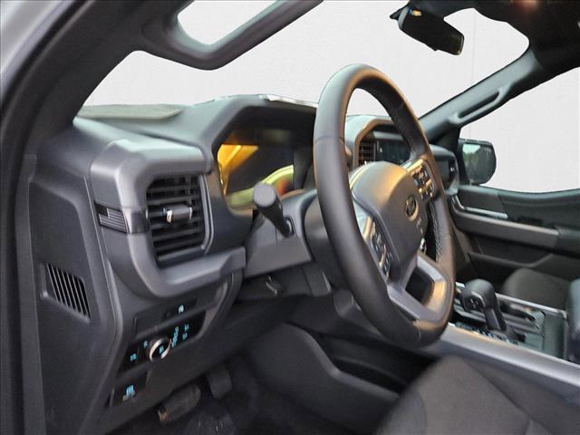 Photo of 2025 Space White Metallic Ford F-150