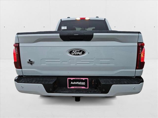 Photo of 2025 Space White Metallic Ford F-150