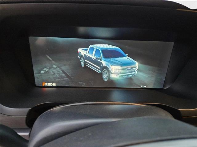 Photo of 2025 Space White Metallic Ford F-150