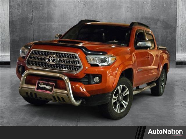 2016 Toyota Tacoma