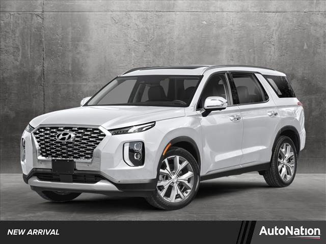 2021 Hyundai Palisade