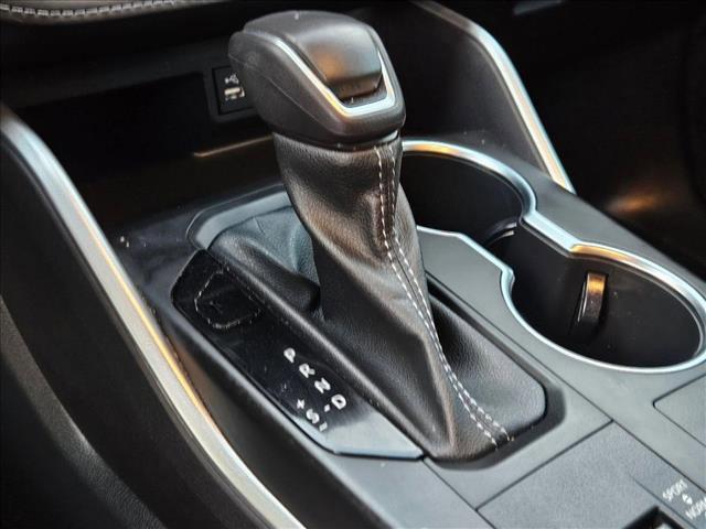 Photo of 2023 Gray Toyota Highlander Hybrid