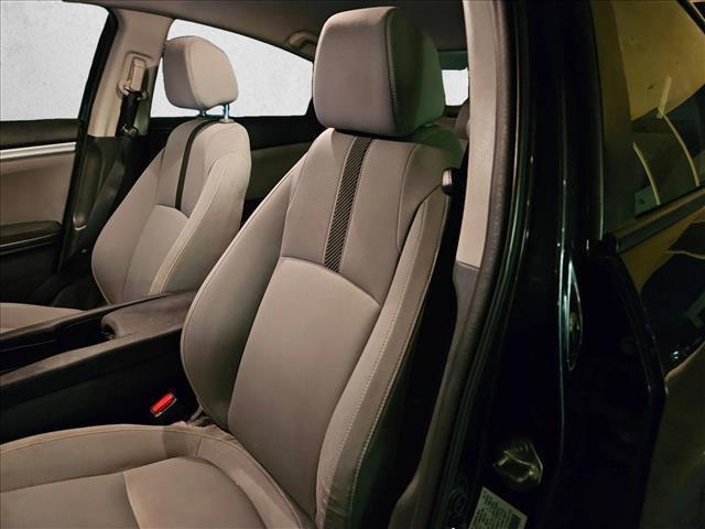 Photo of 2018 Crystal Black Pearl Honda Civic