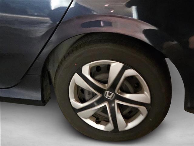 Photo of 2018 Crystal Black Pearl Honda Civic