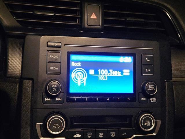 Photo of 2018 Crystal Black Pearl Honda Civic