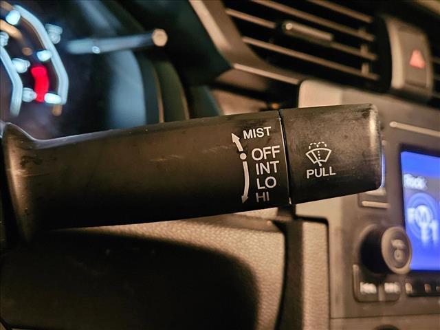 Photo of 2018 Crystal Black Pearl Honda Civic