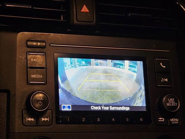 Photo of 2018 Crystal Black Pearl Honda Civic