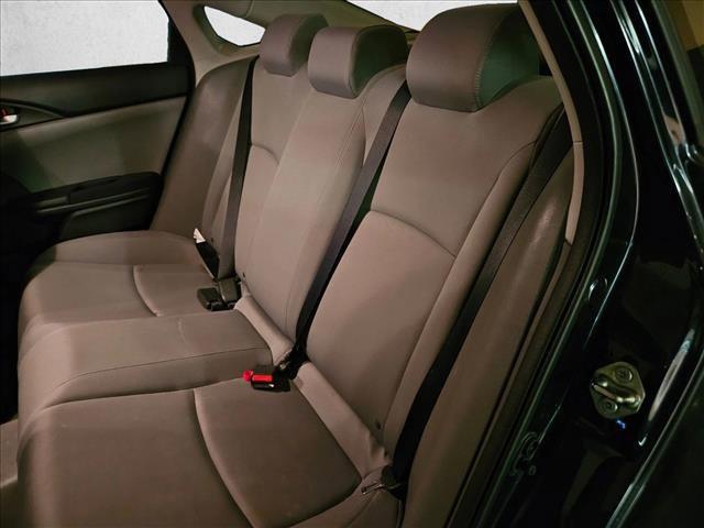 Photo of 2018 Crystal Black Pearl Honda Civic