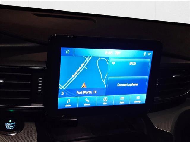 Photo of 2020 Agate Black Metallic Ford Explorer