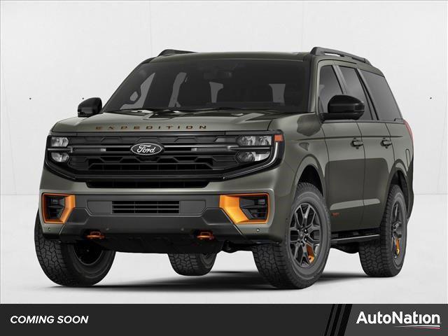 Photo of 2025 Wild Green Ford Expedition