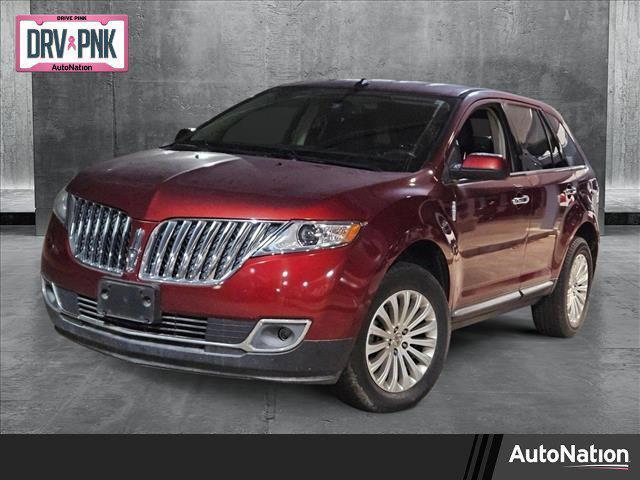 2015 Lincoln MKX