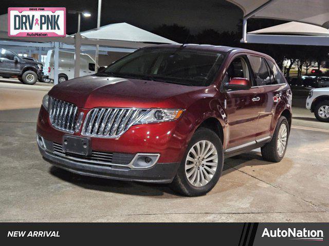 2015 Lincoln MKX