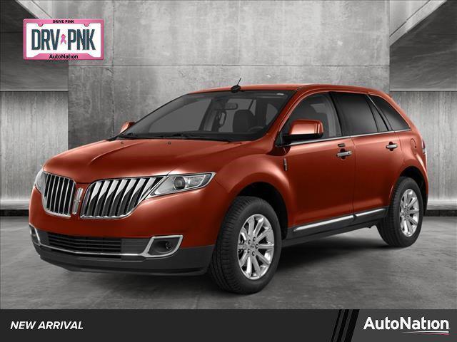 2015 Lincoln MKX