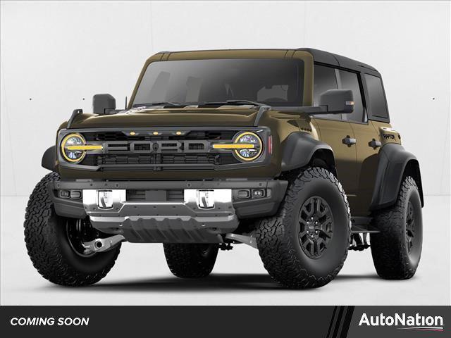 Photo of 2025 Shelter Green Metallic Ford Bronco