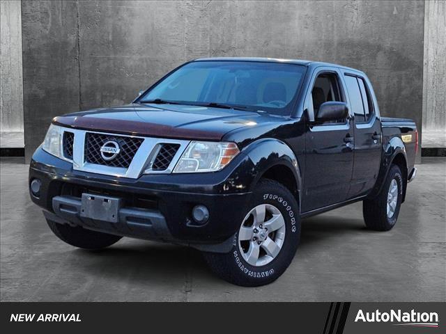 2012 Nissan Frontier